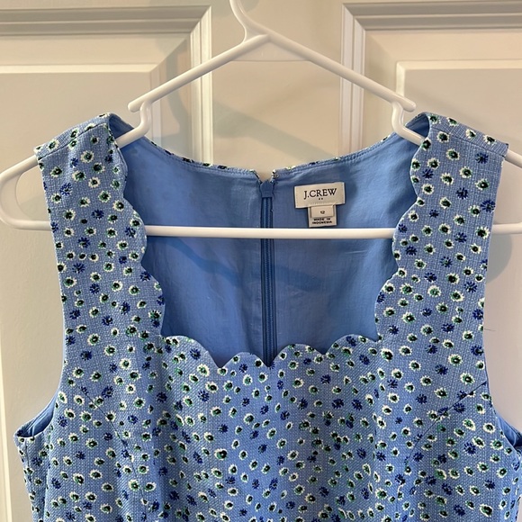 Classy JCrew dress - Picture 2 of 8